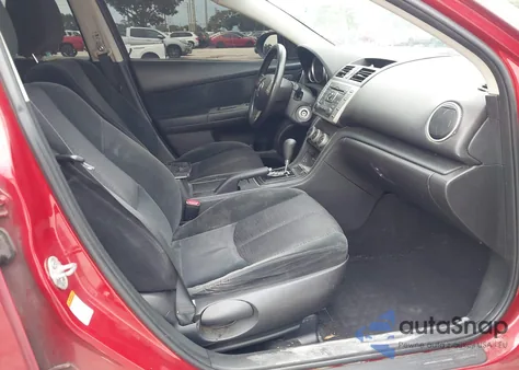 2010 Mazda Mazda6 I Sport from USA, damaged, VIN 1YVHZ8BH8A5M36751